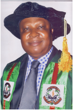 Prof. Timothy Odiaka